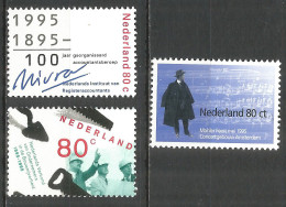 NETHERLANDS 1995 Year , Mint Stamps MNH (**)  - Unused Stamps