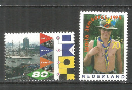 NETHERLANDS 1995 Year , Mint Stamps MNH (**)  - Unused Stamps