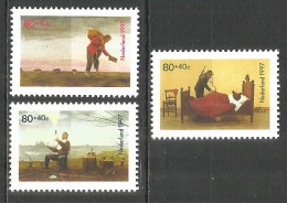 NETHERLANDS 1997 Year , Mint Stamps MNH (**)  - Ungebraucht