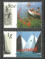 NETHERLANDS 1997 Year , Mint Stamps MNH (**)  - Unused Stamps