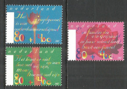 NETHERLANDS 1997 Year , Mint Stamps MNH (**)  - Unused Stamps