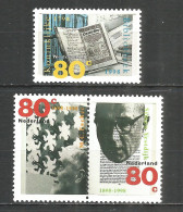 NETHERLANDS 1998 Year , Mint Stamps MNH (**)  - Unused Stamps