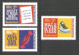 NETHERLANDS 1998 Year , Mint Stamps MNH (**)  - Ungebraucht