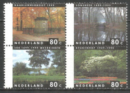 NETHERLANDS 1999 Year , Mint Stamps MNH (**)   - Ungebraucht