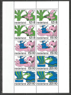 Netherlands 1968 Year , Block Mint MNH (**) - Bloks