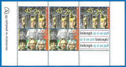 Netherlands 1981 Year , Block Mint MNH (**) - Bloks