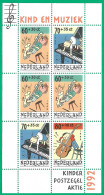 Netherlands 1992 Year , Block Mint MNH (**) Michel# Blc.37 - Blocchi