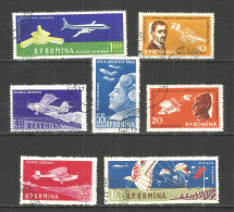 Romania 1960 Used Stamps Set  - Usado