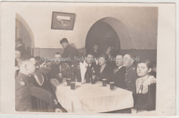 Lietuvos Kariuomenė, Valgomasis, Apie 1925 M. Fotografija - Lituanie