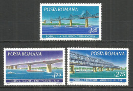 Romania 1972 Mint Stamps MNH(**) Set - Neufs