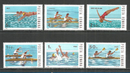 Romania 1983 Mint Stamps MNH(**) Sport - Neufs