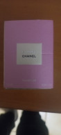 Mignature Chanel Chance 1,5 Ml Neuve Dans Sa Boîte - Miniatures Femmes (avec Boite)