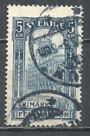 Sweden 1903 Used Stamp - Gebraucht