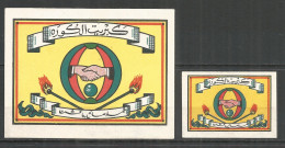 UdSSR Russia 2 Old Export Matchbox Labels    - Boites D'allumettes - Etiquettes