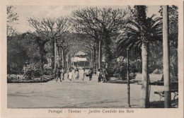 TOMAR - THOMAR - Jardim Candido Dos Reis - PORTUGAL - Santarem