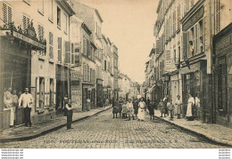 FONTENAY SOUS BOIS RUE MAUCONSEIL - Fontenay Sous Bois