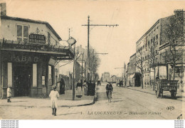 LA COURNEUVE BOULEVARD PASTEUR - La Courneuve