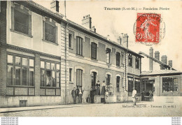 TOURNAN FONDATION PEREIRE - Tournan En Brie