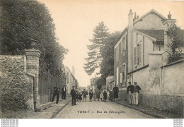 TORCY RUE DE L'ORANGERIE - Torcy