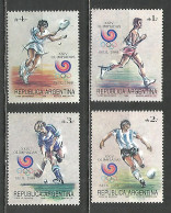 Argentina 1988 Year ,  Mint MNH (**)  Football Soccer - Ungebraucht