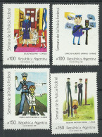 Argentina 1989 Year ,  Mint MNH (**)  - Ungebraucht