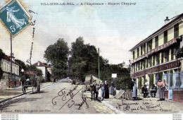 95 VILLIERS LE BEL A L'ESPERANCE MAISON CHAPPUY - Villiers Le Bel