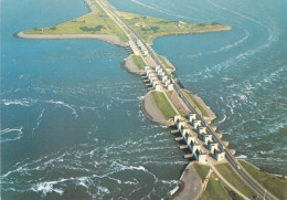 Den Oever - L'Afsluitdijk - Vue Aérienne - Den Oever (& Afsluitdijk)