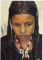 Jeune Fille Targui - Níger