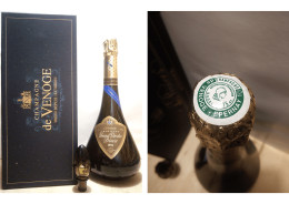 Champagne De Venoge 1992 - Cuvée Grand Vin Des Princes - 75 Cl – Blanc - Champagne & Spumanti