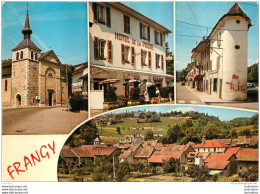 FRANGY MULTI VUES HOTEL DE LA POSTE - Frangy