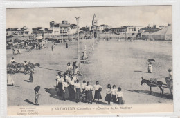 Cartagena. Camellon De Los Martires. * - Colombie