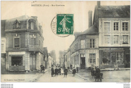 BRETEUIL RUE GAMBETTA - Breteuil