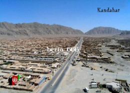 Afghanistan Kandahar Aerial View New Postcard - Afghanistan