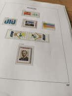 2007 MNH  Netherlands According To DAVO  Postfris** - Full Years