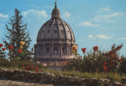 34990 - Vatikan - Vatikanstadt - Aus Vatikanischem Garten - 1974 - Vaticano (Ciudad Del)