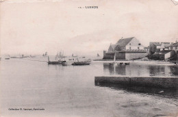 Larmor  -  Port  - CPA°J - Larmor-Plage