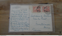 CPA POLOGNE, Carcovie 1918  ............PHI......... ENV-ET25 - Cartas & Documentos