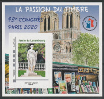 Bloc FFAP N° 17 - Neuf ** - MNH - Cote 20,00 € - F.F.A.P - FFAP