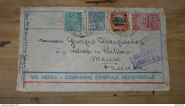 Enveloppe BRESIL Pour La France, Aeropostale 1930  ............PHI......... ENV-ET16 - Covers & Documents