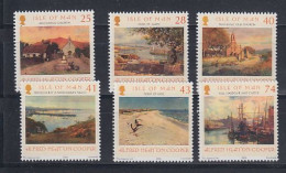 Europa 2004 Isle Of Man 6v (complete Set) ** Mnh (59340) - 2004