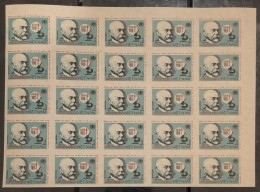 Block 25 Vietnam Viet Nam MNH Imperf Stamps + Variery 1983 : Robert Koch / Centenary Of Discovery Of Tubercle Bacillus - Vietnam