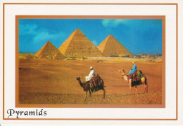 Pyramids - Guiza