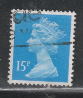 4GRANDE-BRETAGNE 035  //  YVERT 905  // 1979-80 - Used Stamps
