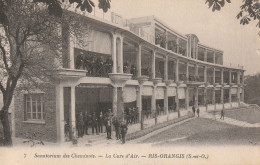 Ris Orangis 91 (10165) Sanatorium Des Cheminots - La Cure D'Air - Ris Orangis
