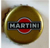 Cápsula De Bouteille Martini .Portugal - Soda