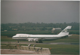 BOEING 747 IRISH AER LINGUS - Deportes