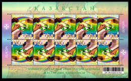 Kasachstan Kleinbogen II 535 Postfrisch Cept 2006 #GU229 - Kazakistan