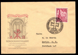 Berlin FDC 108 Gestempelt #GU307 - Sonstige & Ohne Zuordnung