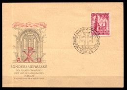 Berlin FDC 108 Gestempelt #GU306 - Altri & Non Classificati