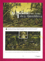 CPM.   BD.   Le Paradis Des Homidées.   Badet - Schweitzer.   Trygone.   Postcard. - Fumetti